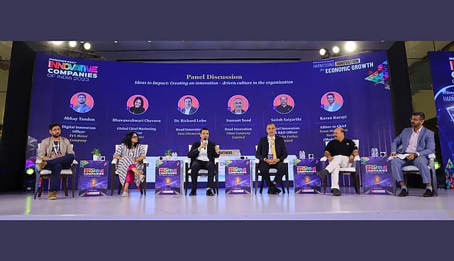 Team Marksmen Network’s Most Innovative Companies of India 2023 highlights organisations at the cutting-edge