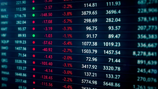 During the session on Wednesday, the scrip opened higher at ₹2,180, as against the closing price of the previous session at ₹2,154.65.