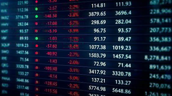 Mazagon Dock, GRSE, HAL, BEL shares rise up to 5% as DAC approves ₹1.45 lakh cr procurements