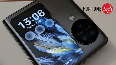 The N3 Flip costs ₹94,999 but is available for ₹82,999 with cashback and incentives.