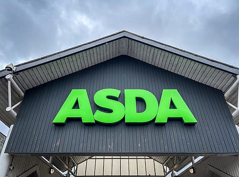 The development comes at a time when Asda is trying to revive itself in the highly competitive UK retail market.