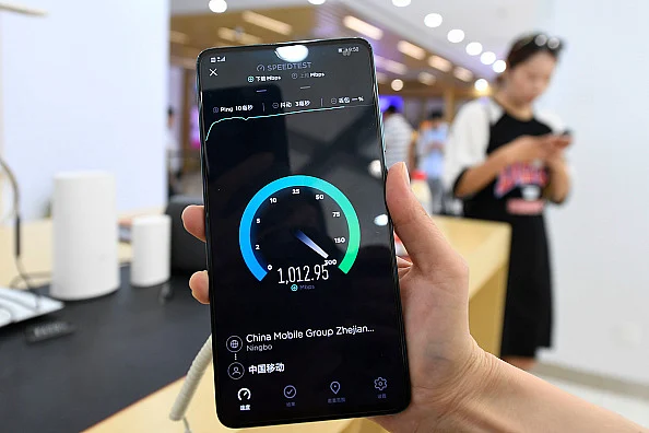 India’s median download speed has improved 3.59 times since the 5G launch in the country.