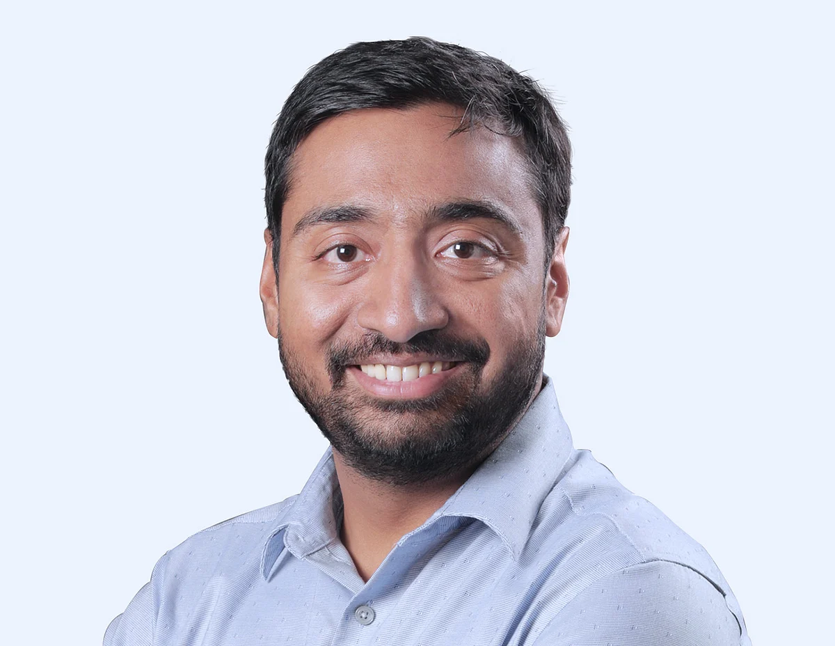 Abhay Singhal, Co-Founder InMobi Group (InMobi, Glance, Roposo) and CEO of InMobi Advertising Platform

 