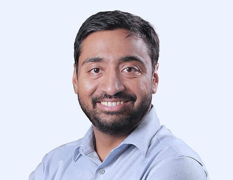 Abhay Singhal, Co-Founder InMobi Group (InMobi, Glance, Roposo) and CEO of InMobi Advertising Platform