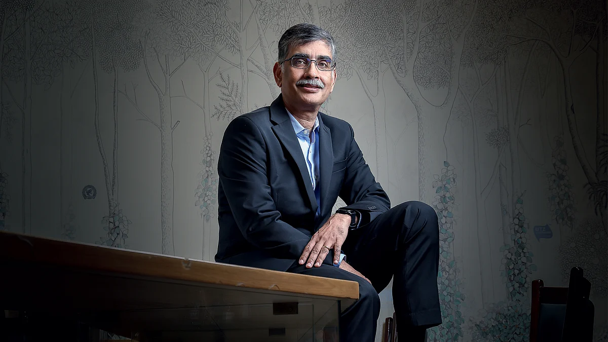 Sunil D'Souza, CEO & MD of Tata Consumer 