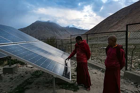 India to meet half of electricity needs via non-fossil by 2030: IEA