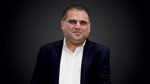 Sanjay Jayavarthanavelu, chairman and MD, Lakshmi Machine Works