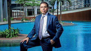 Building Muscle At HUL Building Muscle At HUL