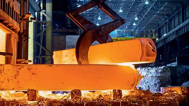 New Green Hues Of Tata Steel U.K.