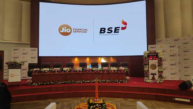 Jio Financial shares hit 'fresh high' amid Paytm Bank crisis; here’s why