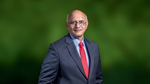 Anand Deshpande, chairman and MD, Persistent Systems