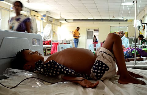 The Centre says the report is "an erroneous measure" of hunger and "suffers from serious methodological issues".