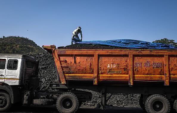 Coal India surpasses annual production target growth in 2023