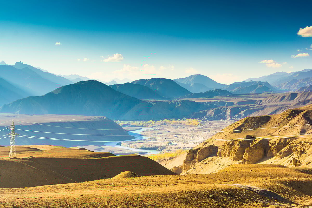 Cabinet approves 13 GW green energy corridor in Ladakh