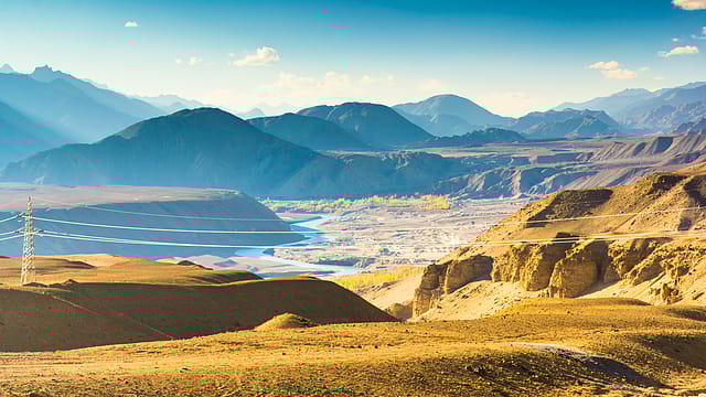 Cabinet approves 13 GW green energy corridor in Ladakh Cabinet approves 13 GW green energy corridor in Ladakh