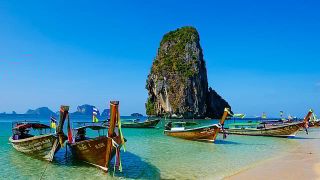 Thailand waives ₹5,100 visa fee for Indians Thailand waives ₹5,100 visa fee for Indians