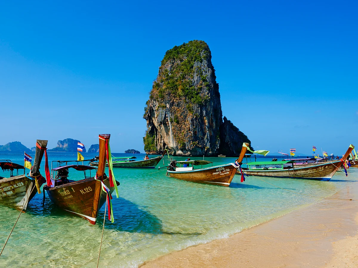 Indians visitors in Thailand ranked fourth after Malaysia, China, and South Korea.
