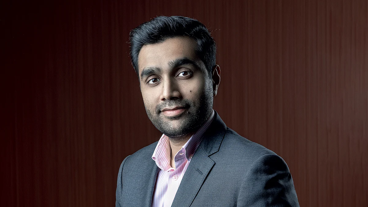 Karan Adani, MD of Adani Ports and SEZ