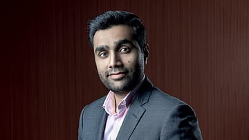 Adani Reaps Maritime Riches