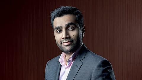 Karan Adani, MD of Adani Ports and SEZ