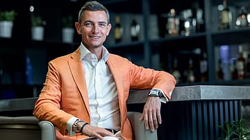 The Conversation: Jean-Etienne The Conversation: Jean-Etienne