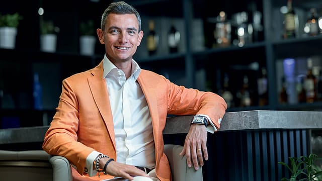 The Conversation: Jean-Etienne Gourgues, Chairman and CEO, Chivas Brothers The Conversation: Jean-Etienne Gourgues, Chairman and CEO, Chivas Brothers