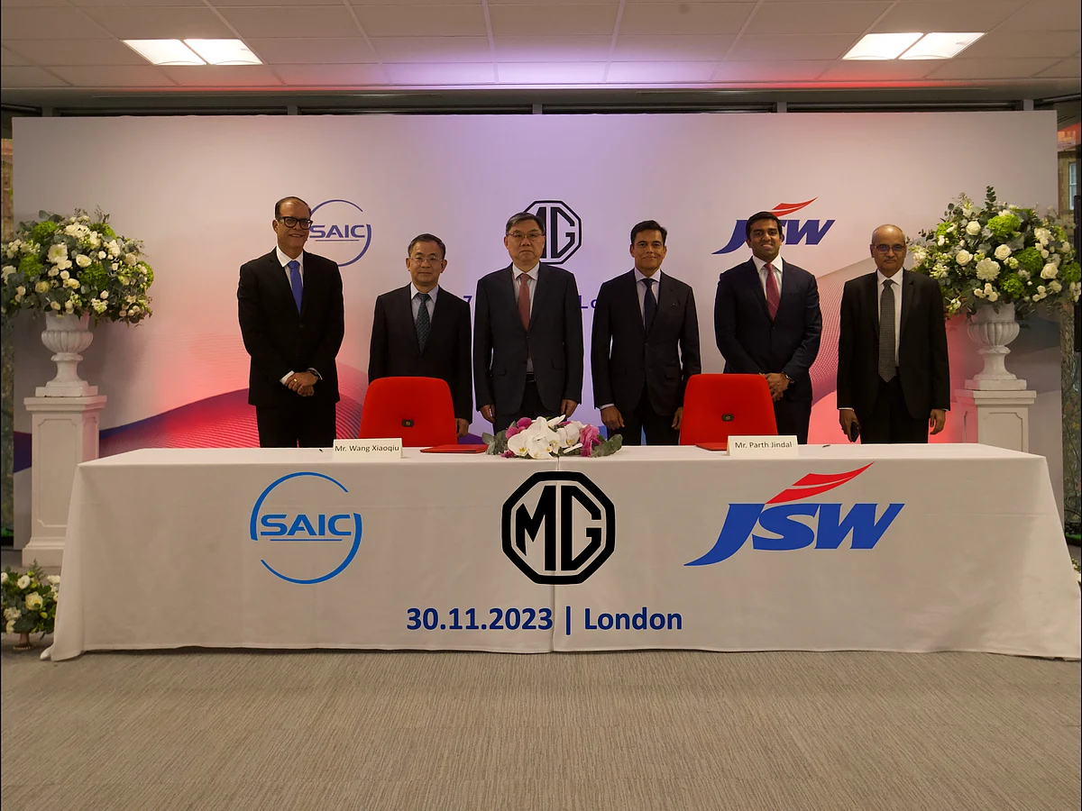 MG Motor India eventually plans to become an Indian company
