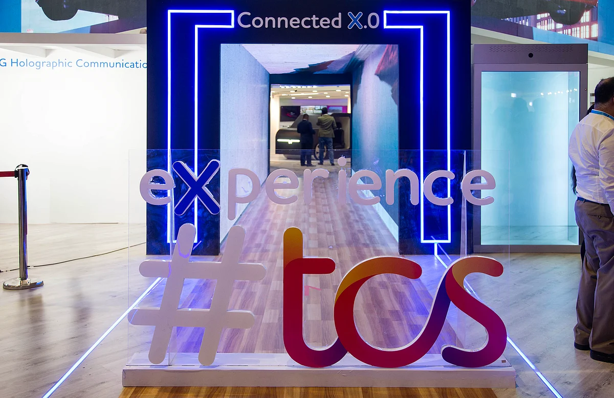 Shares of TCS are trading flat at ₹3,832 on the BSE today, 10% lower than the 52-week high of ₹4,254.45 touched on March 18, 2024.