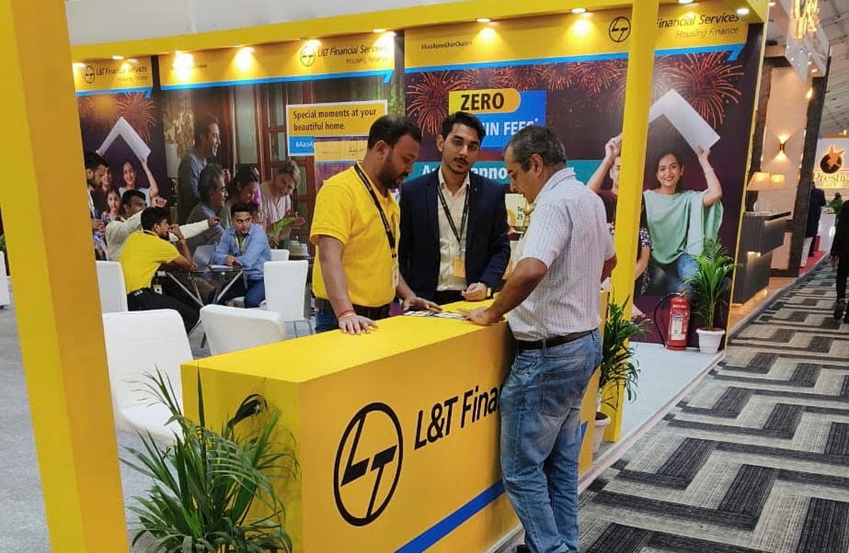 L&T Finance Bolsters Gold Loan Portfolio with Paul Merchants Acquisition - Shares Jump!