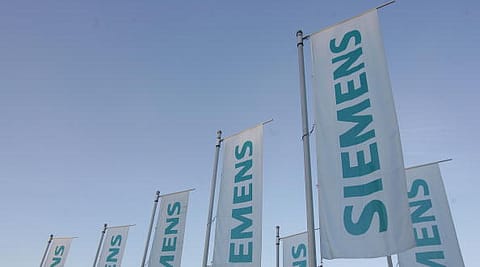 Germany has extended loan guarantees to Siemens Energy AG as a part of a financial package worth 15 bn euros.