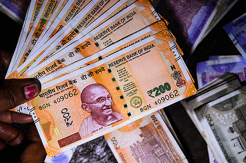In October, UPI transactions increased by 853 mn at ₹1,36,600 crore in value terms.