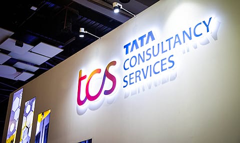 TCS' profit rose 8.7% YoY to ₹11,342 cr vs ₹10,431 cr in the year-ago period.