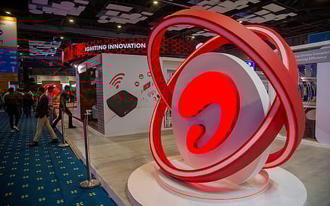 Bharti Airtel share price rose 0.6% to hit a high of ₹1,651.25 on the BSE