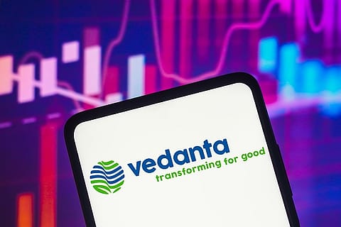 Vedanta shares have tumbled nearly 24% in the calendar year 2023