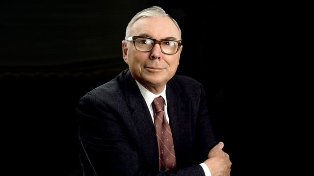Charlie Munger, longtime business partner of Warren Buffett, dies at 99 Charlie Munger, longtime business partner of Warren Buffett, dies at 99
