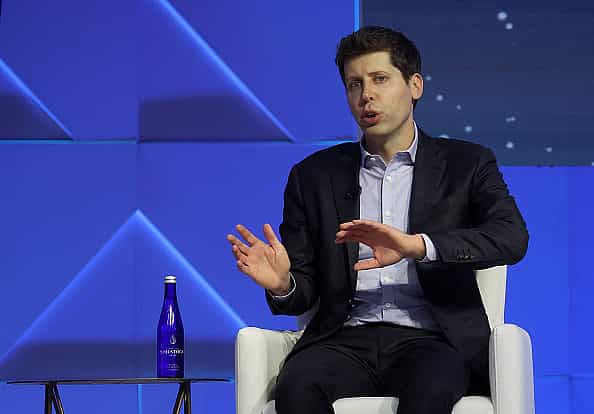 Sam Altman heads back to OpenAI after 2-day turmoil