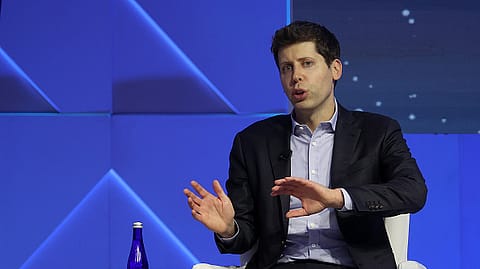 Altman and Mulherin intend to direct their philanthropic endeavours toward advancing technology that fosters abundance and societal progress.