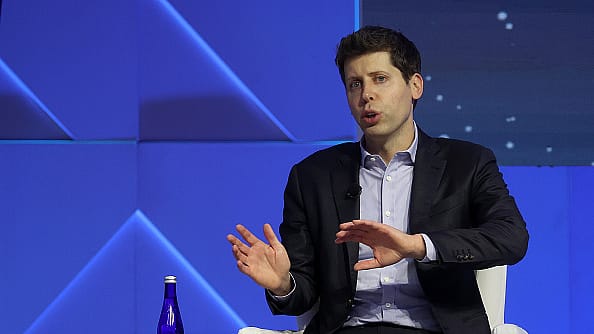 OpenAI’s Sam Altman says superintelligent AI could arrive in ‘few thousand days’ OpenAI’s Sam Altman says superintelligent AI could arrive in ‘few thousand days’