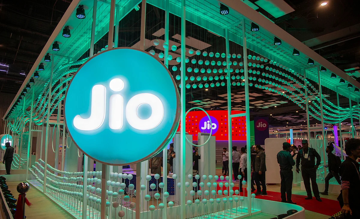 JIO at India Mobile Congress 2023