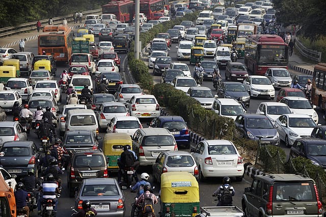Festive cheers as auto companies post record sales in October
