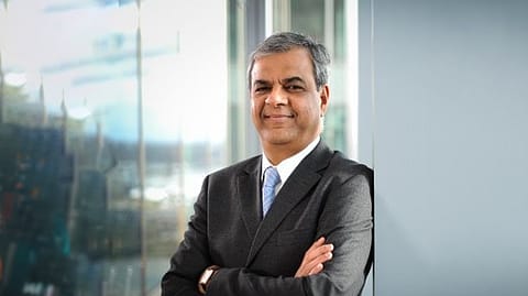 Ashok Vaswani, CEO-elect, Kotak Mahindra Bank