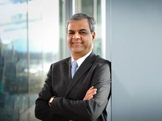 Ashok Vaswani, CEO-elect, Kotak Mahindra Bank