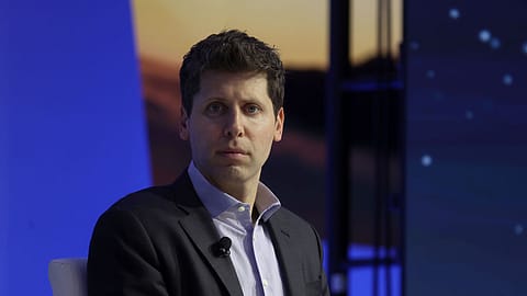 Sam Altman, CEO, OpenAI