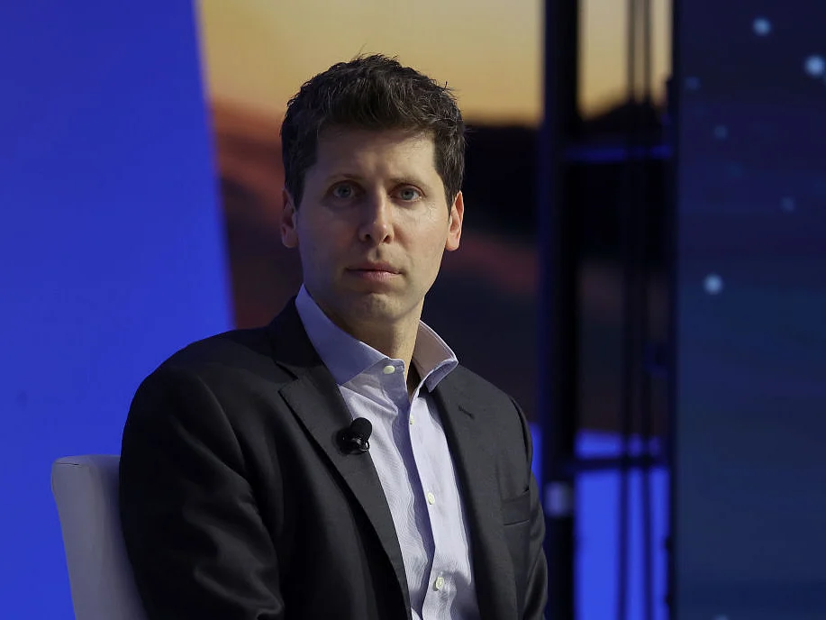 Sam Altman, CEO, OpenAI