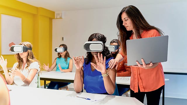 MBA's Great Challenge: Prepping Students For Uncertain World MBA's Great Challenge: Prepping Students For Uncertain World