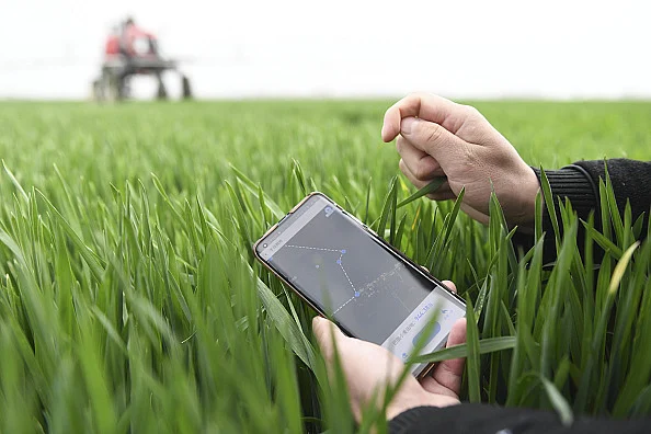 The use of remote sensing tools in agriculture has the potential to be a game-changer for Indian farmers. 