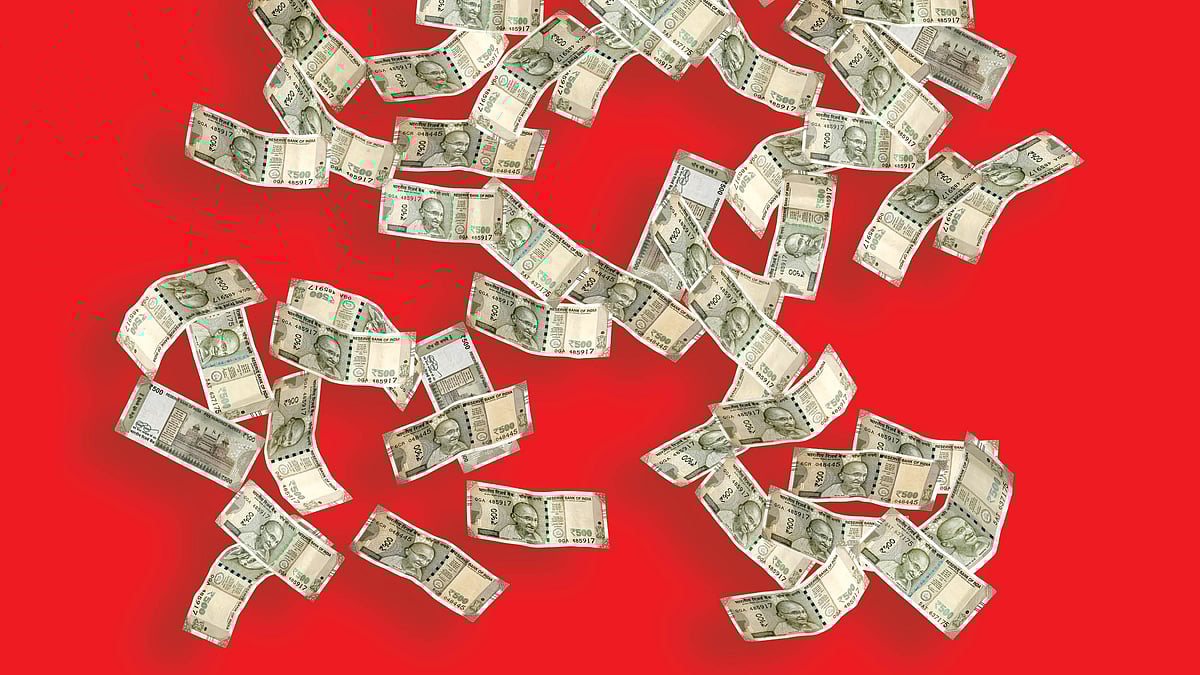 Ka-ching! $193Bn Dividend Bounty For India Inc. Shareholders