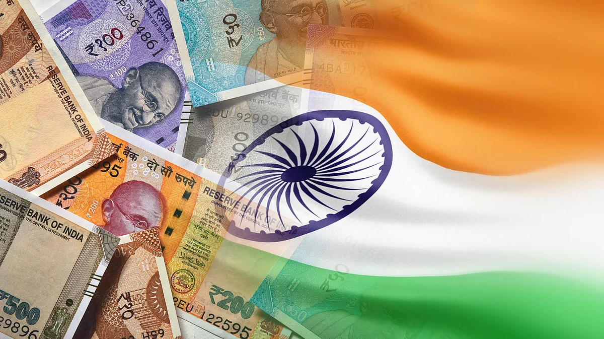 Indian economy, source (Getty Images)