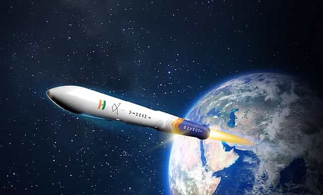 Temasek invests $27.5 million in Indian space-tech startup Skyroot