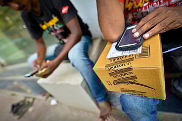 Soon, Amazon to use river Ganga to deliver products